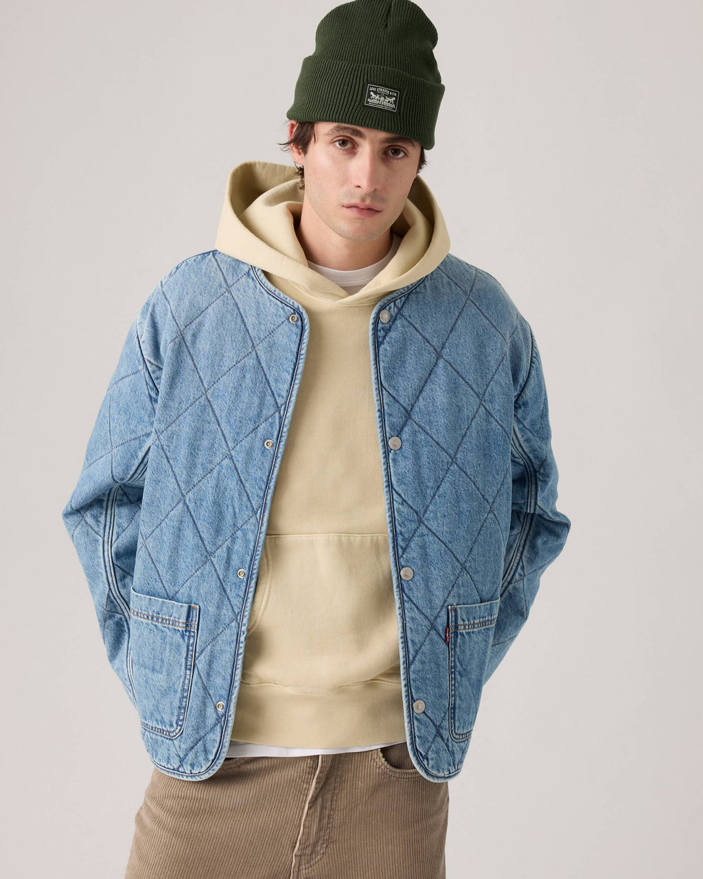 Chaqueta Levi's Reversible Lodi "Nueva"