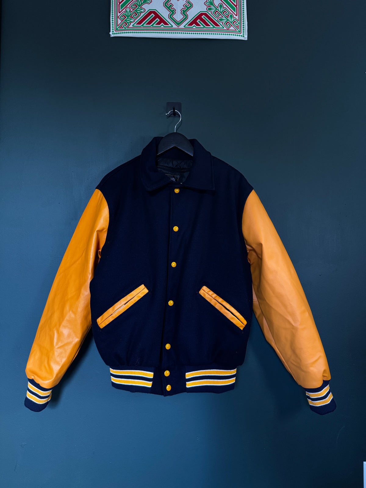 Chaqueta Varsity Rennoc