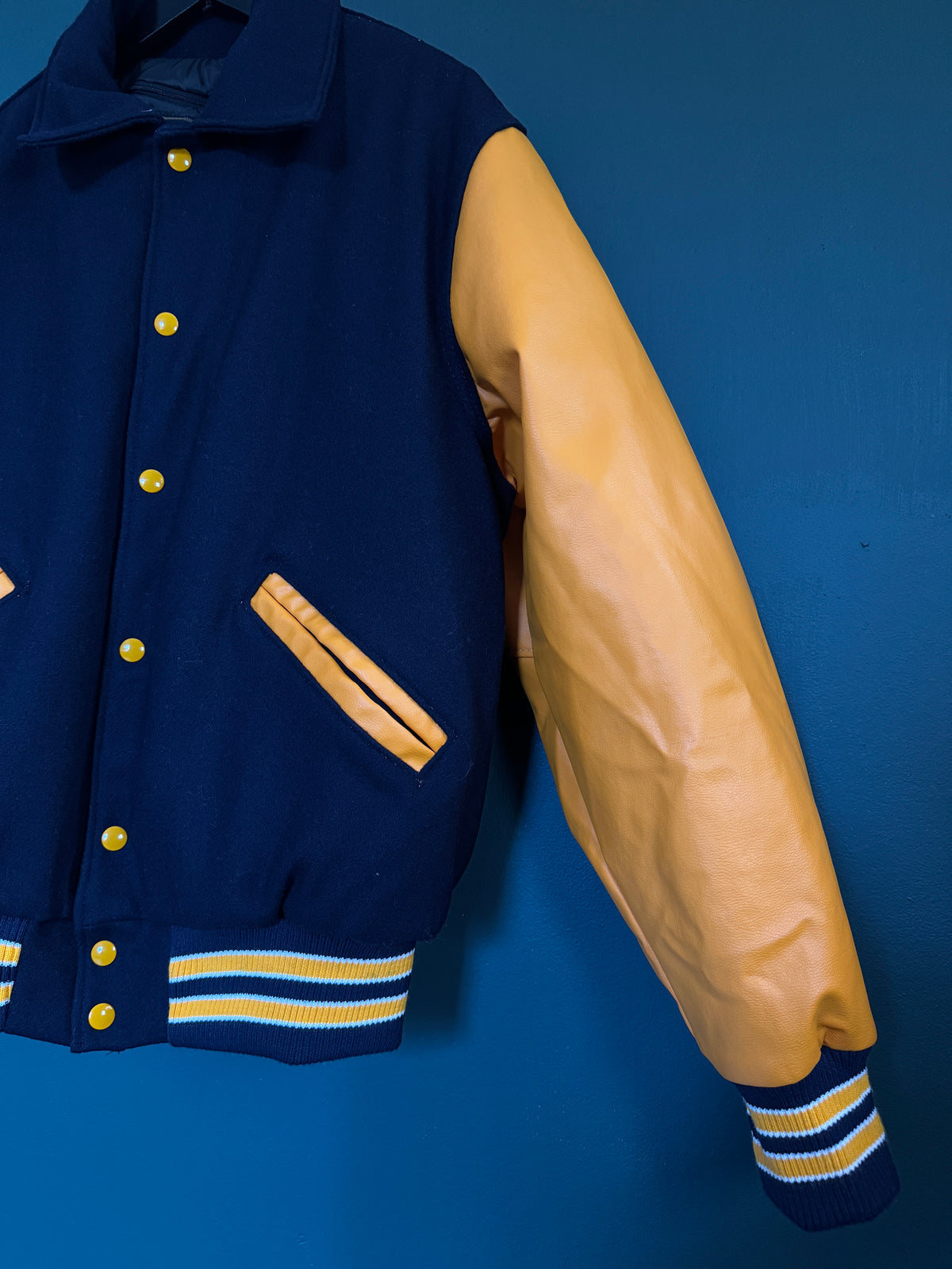 Chaqueta Varsity Rennoc