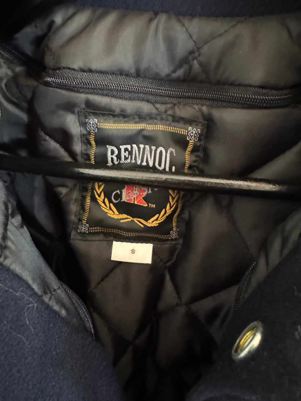 Chaqueta Varsity Rennoc