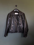 Chaqueta Calvin Klein Moto Faux Leather