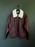 Chaqueta Hollister Sherpa Bomber