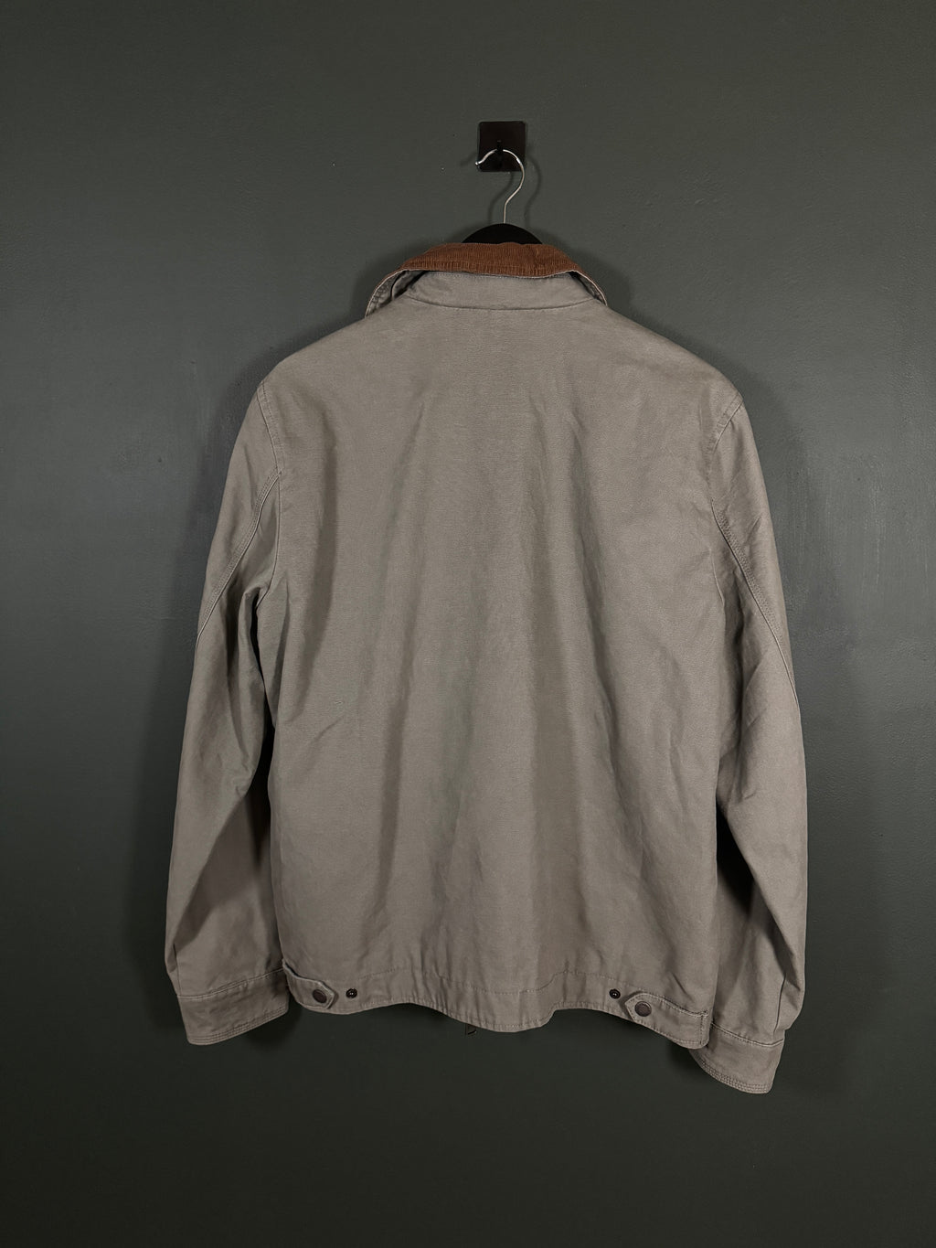 Chaqueta Levi's Workwear Verde Albahaca
