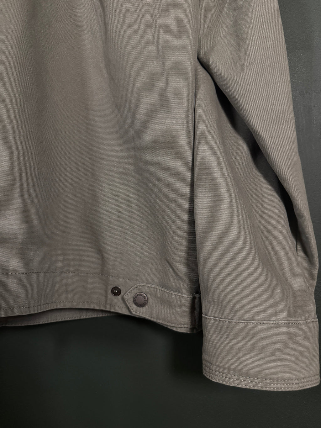 Chaqueta Levi's Workwear Verde Albahaca