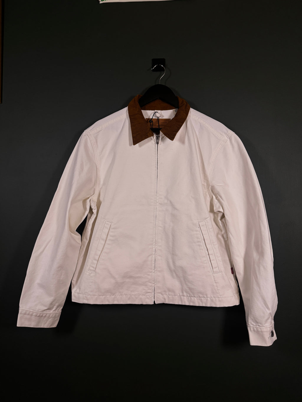 Chaqueta Levi's Castro Mechanics