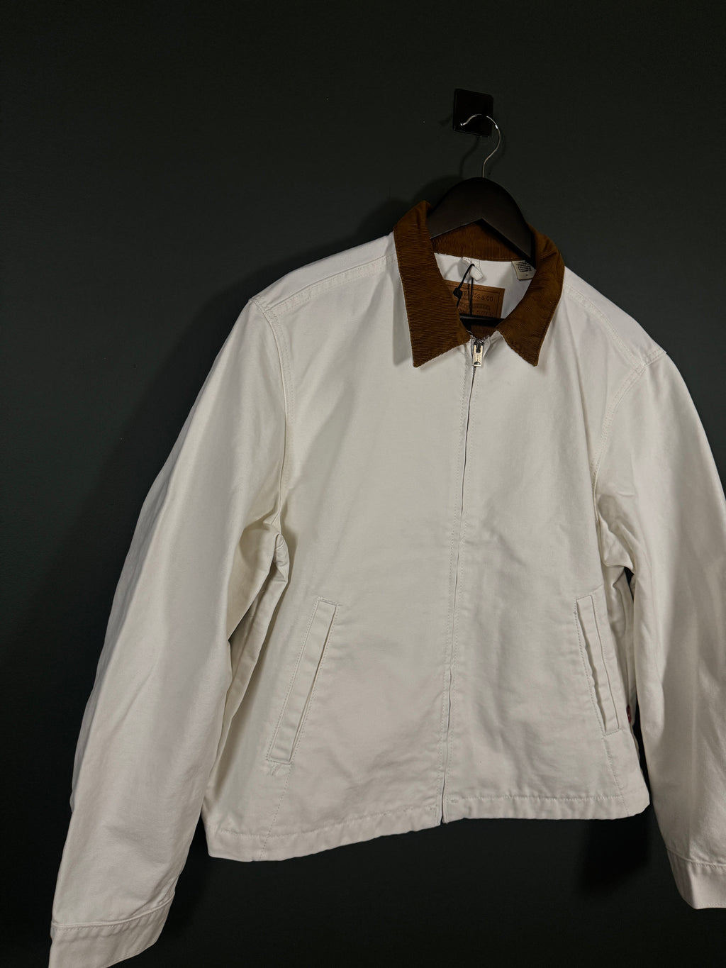 Chaqueta Levi's Castro Mechanics