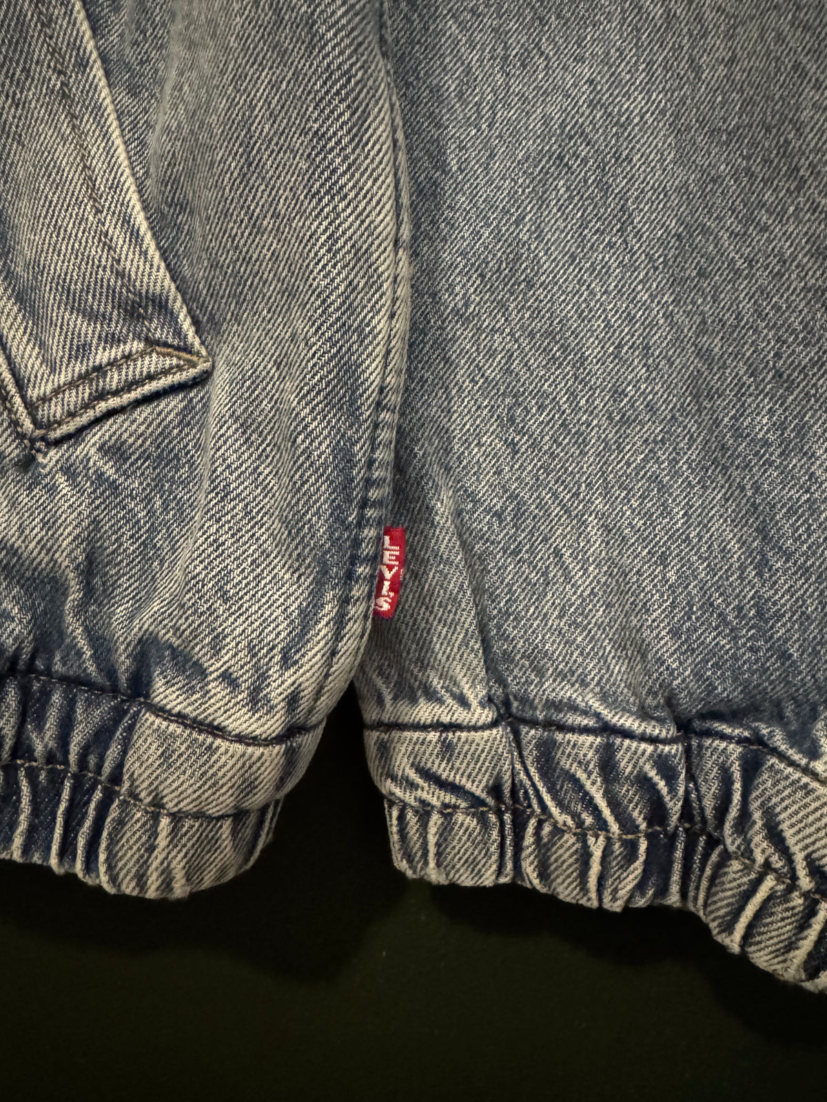 Chaqueta Levi's Jaanai