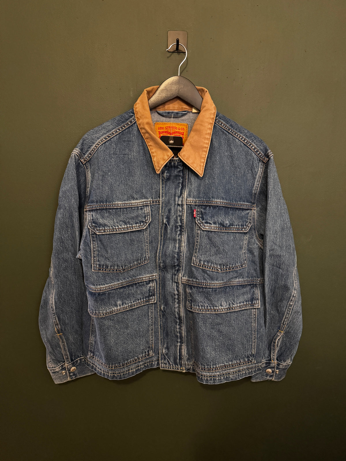 Chaqueta Levi's East Port