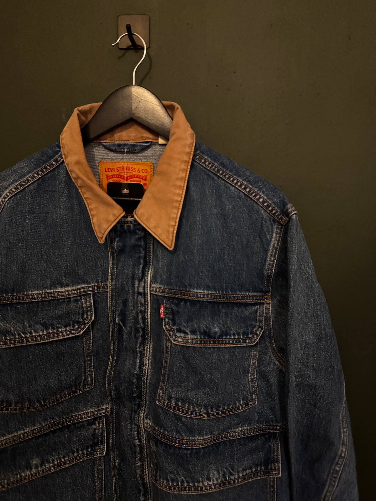 Chaqueta Levi's East Port