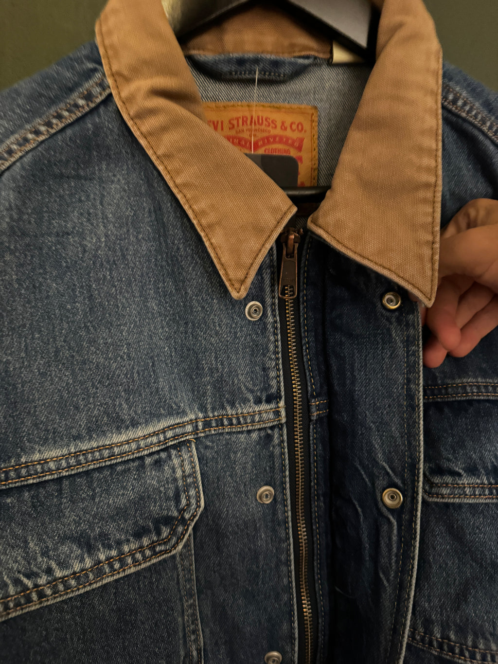 Chaqueta Levi's East Port