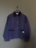 Chaqueta tipo Workwear Old Navy Azul