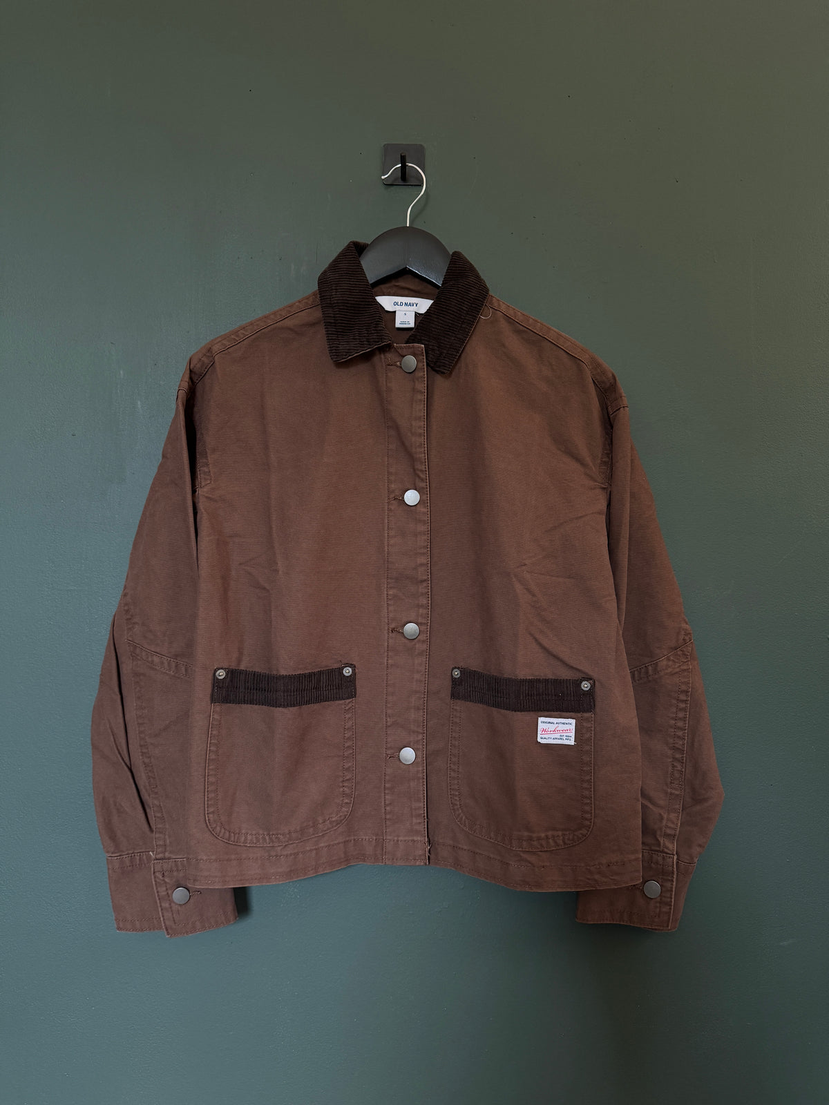 Chaqueta Workwear Old Navy Cafe