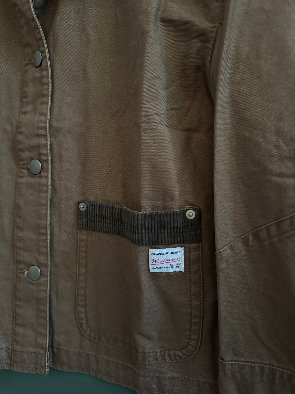 Chaqueta Workwear Old Navy Cafe