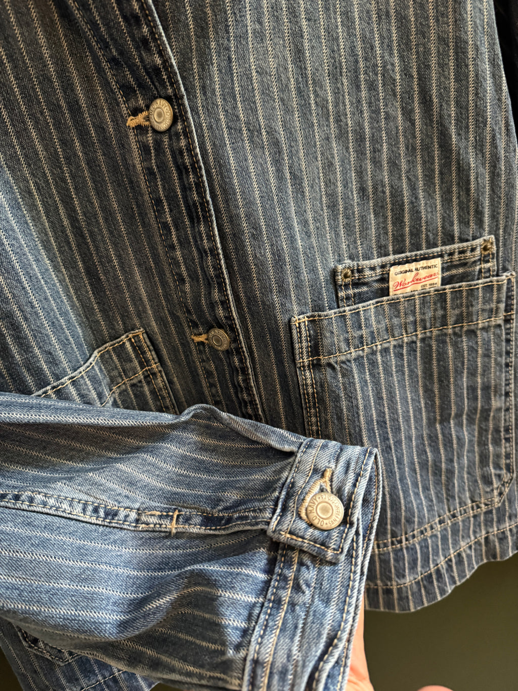 Chaqueta Chore Workwear Old Navy