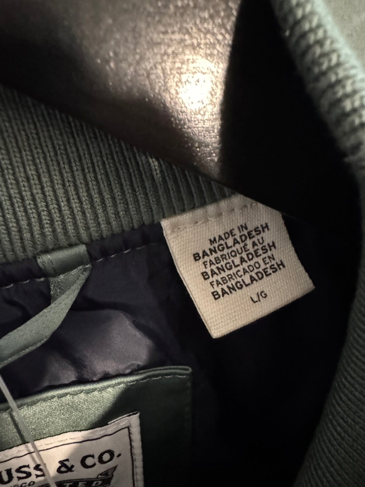 Chaqueta Levi's Andy Tech