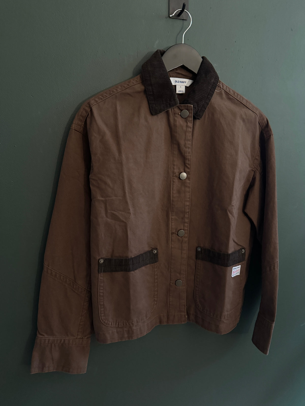 Chaqueta Workwear Old Navy Cafe