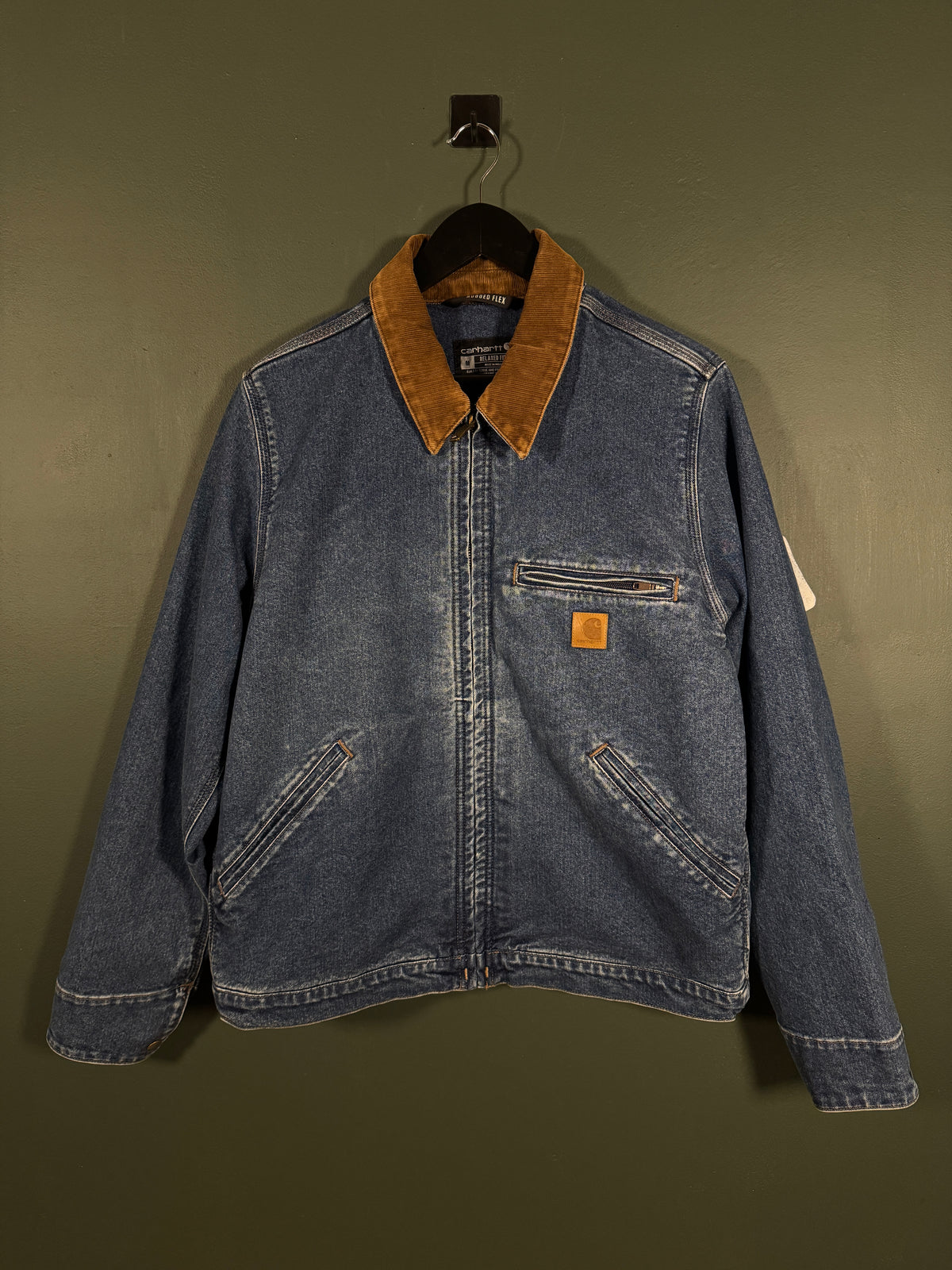 Chaqueta Carhartt Detroit