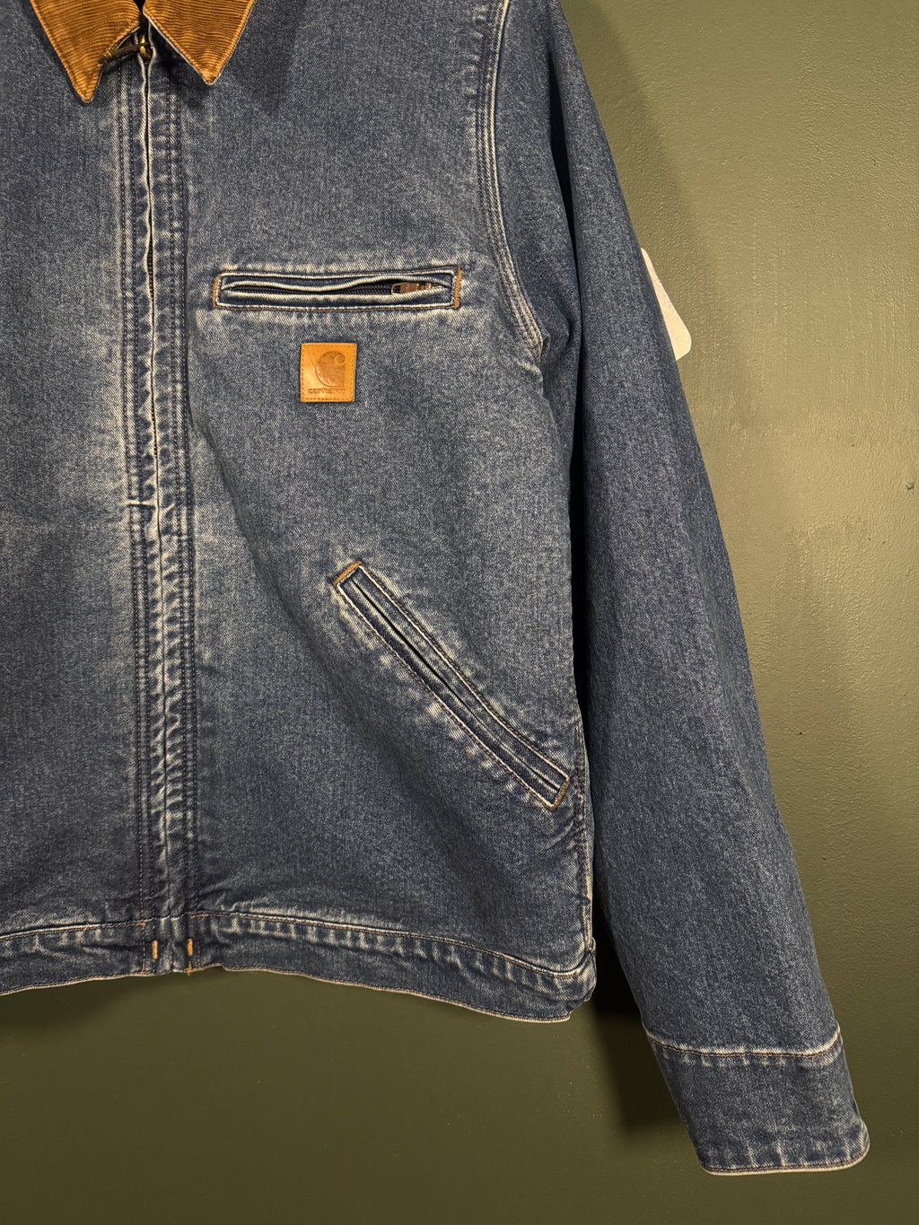 Chaqueta Carhartt Detroit