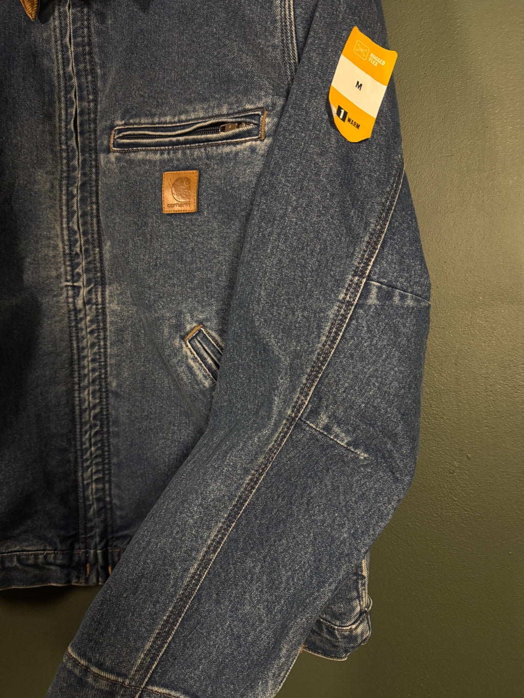 Chaqueta Carhartt Detroit