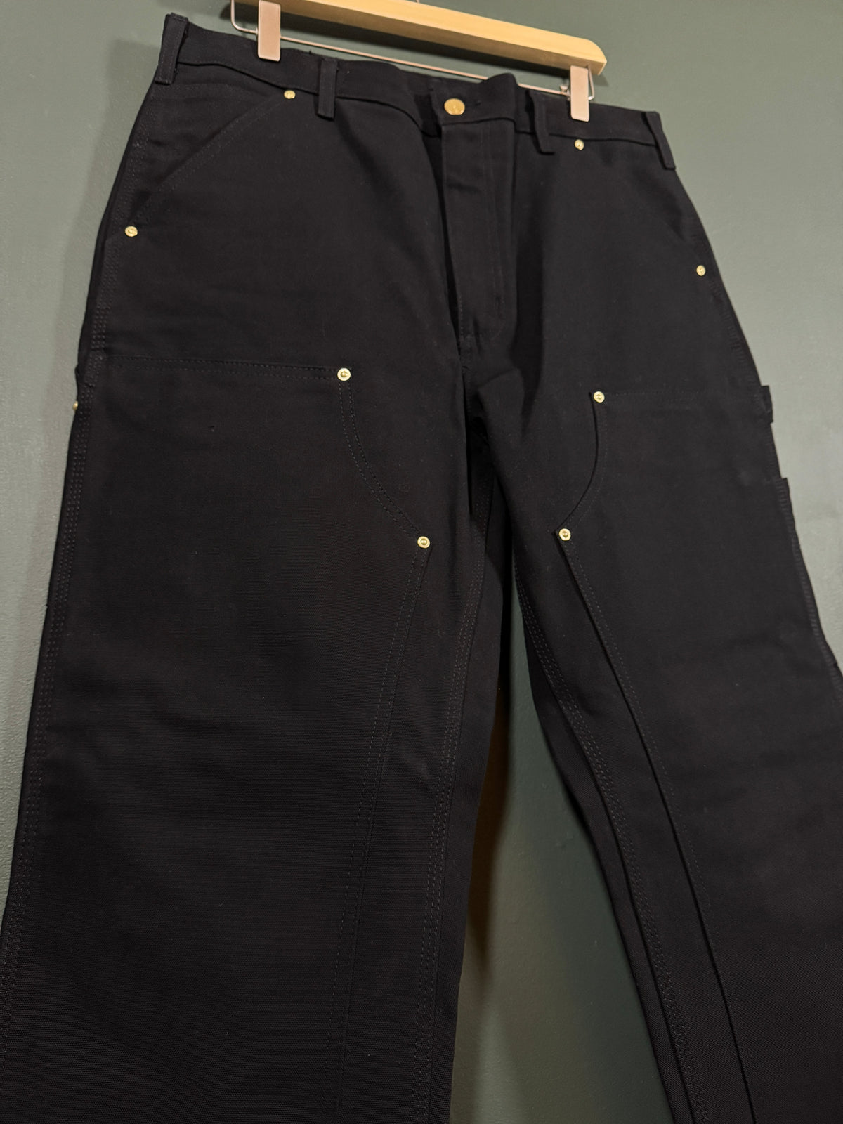 Carpintero Carhartt Negro