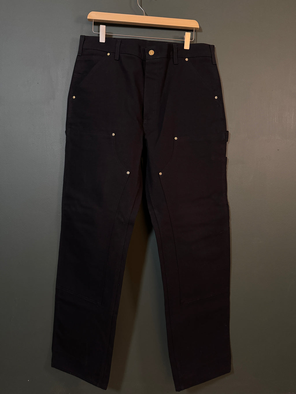 Carpintero Carhartt Negro