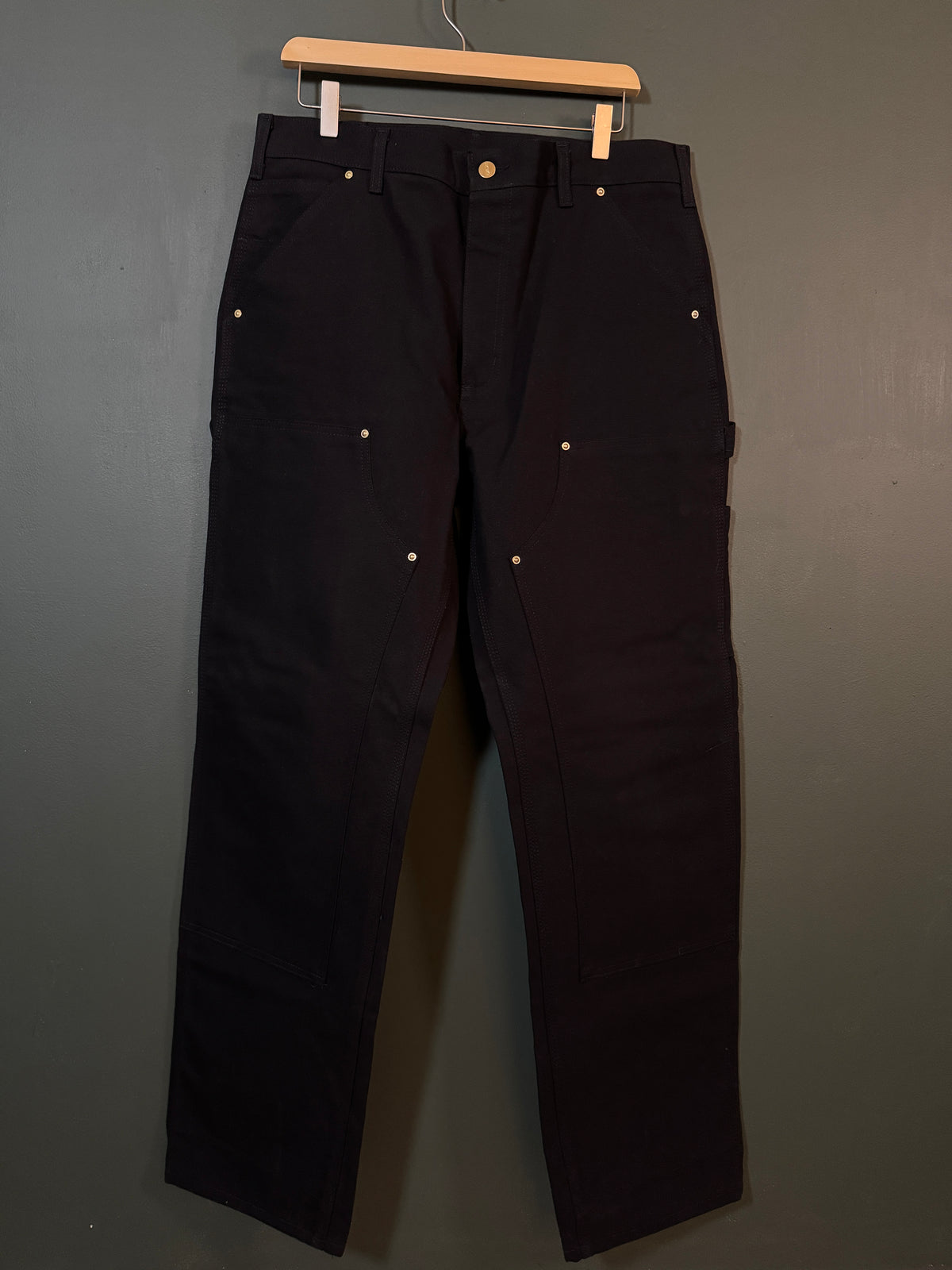 Carpintero Carhartt Negro