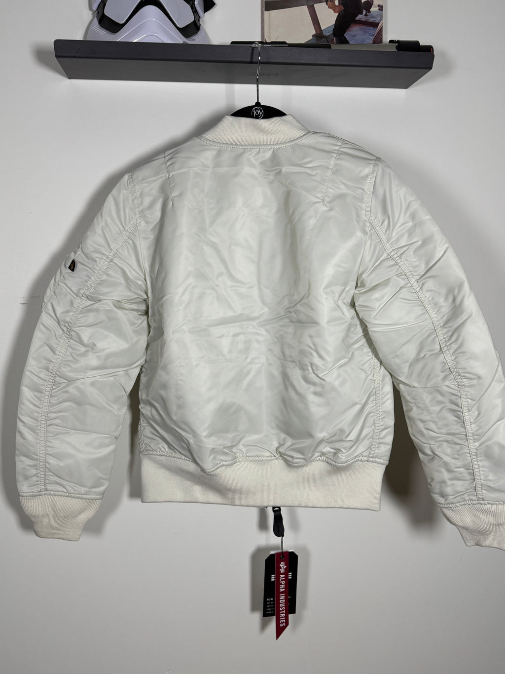 Alpha Industries Ma-1 Bomber Jacket "Nueva"