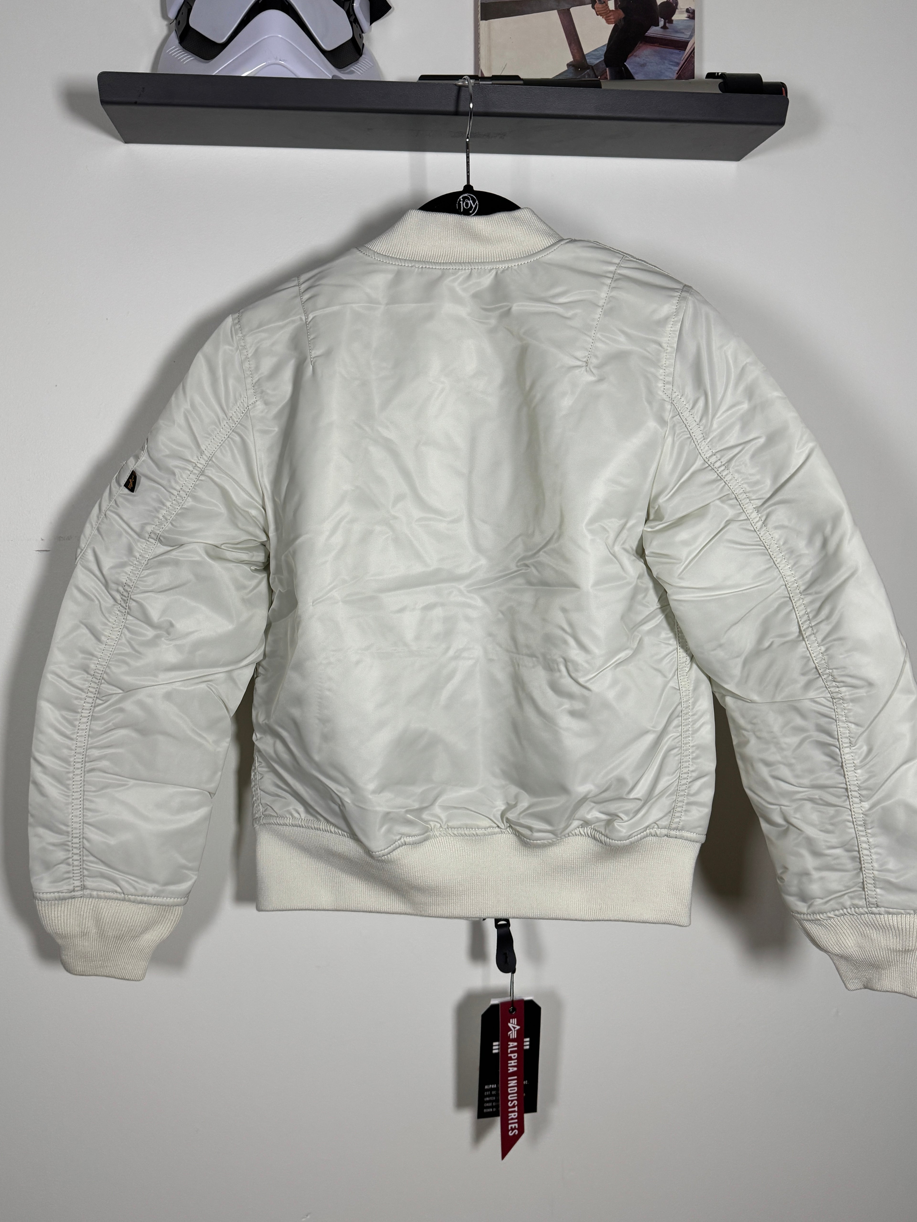 Alpha Industries Ma-1 Bomber Jacket "Nueva"