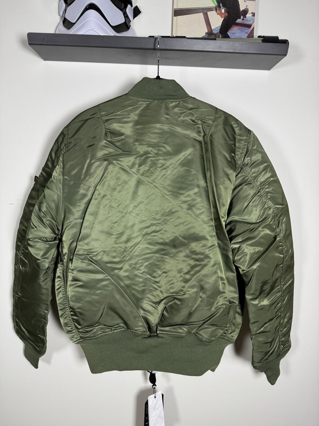 Chaqueta Alpha Industries Ma-1 Bomber Jacket "Nueva"