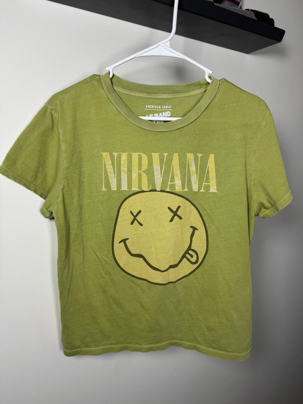 Camiseta Nirvana