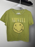 Camiseta Nirvana