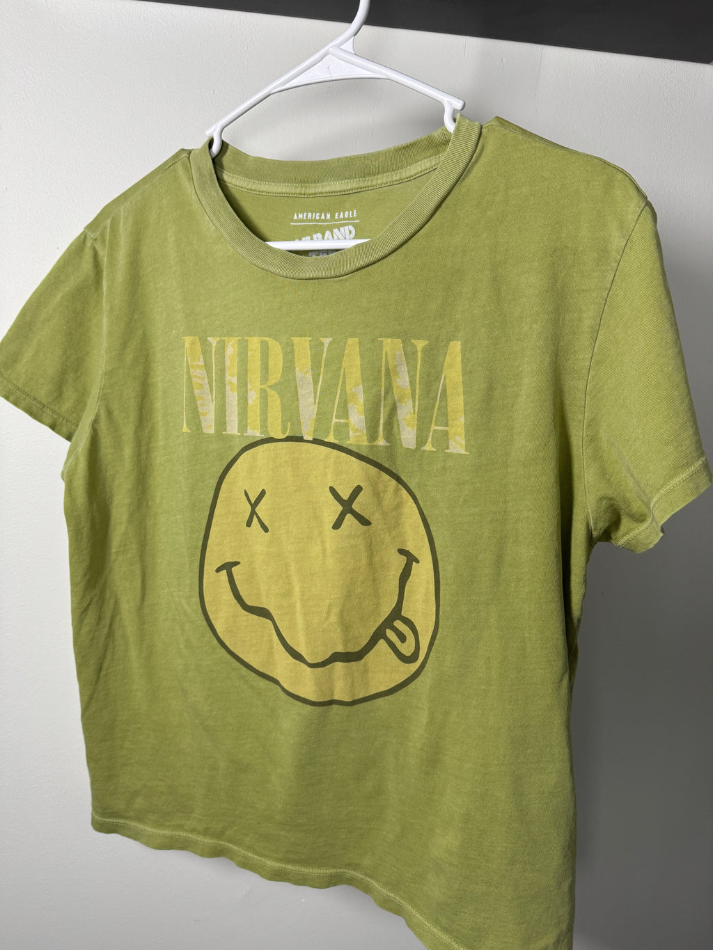 Camiseta Nirvana
