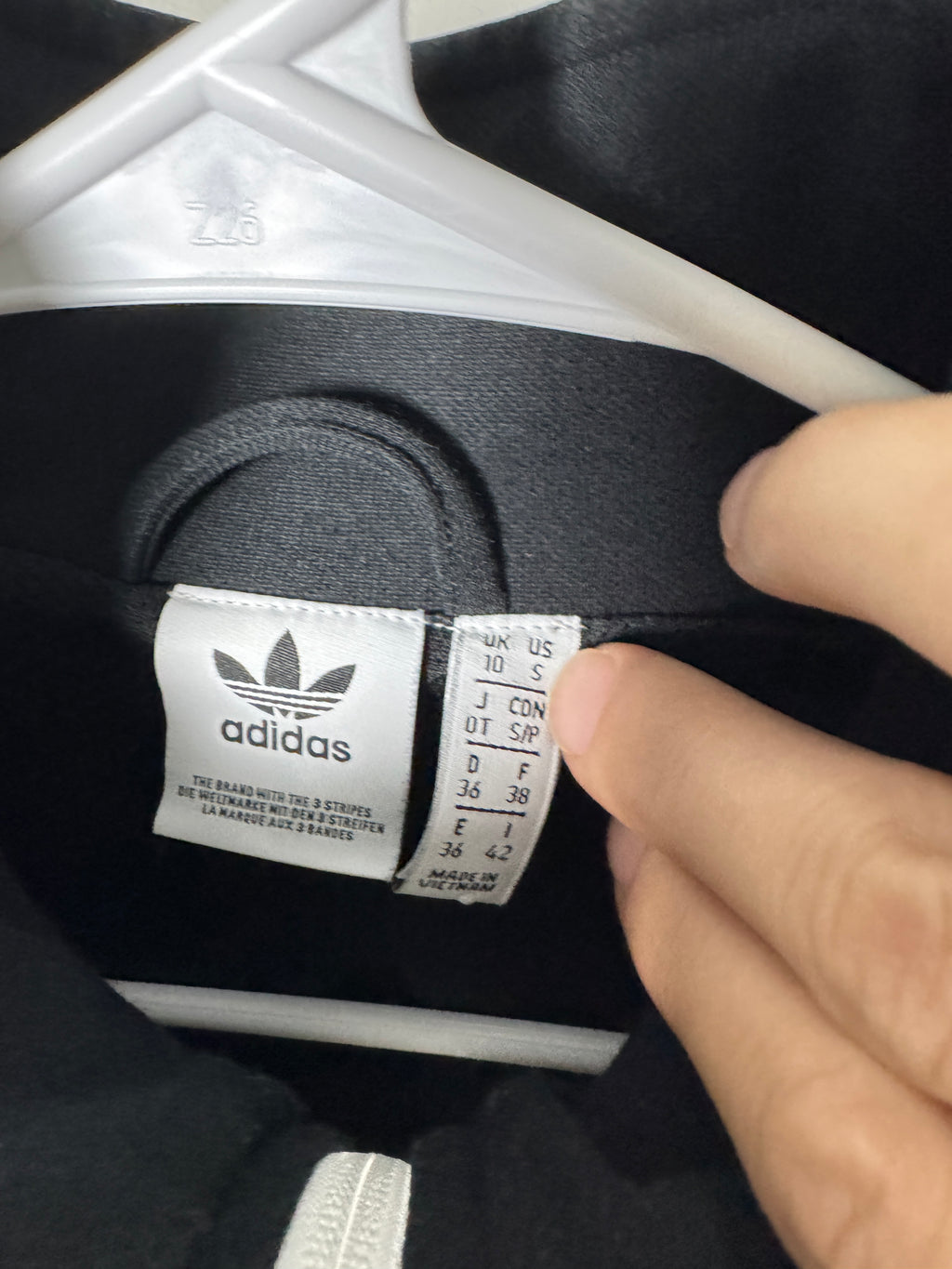 Buzo Adidas Originals