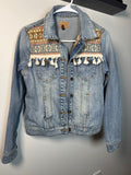 Chaqueta de Jean Driftwood