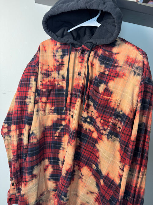 Camisa Leñadora Urban Outfitters