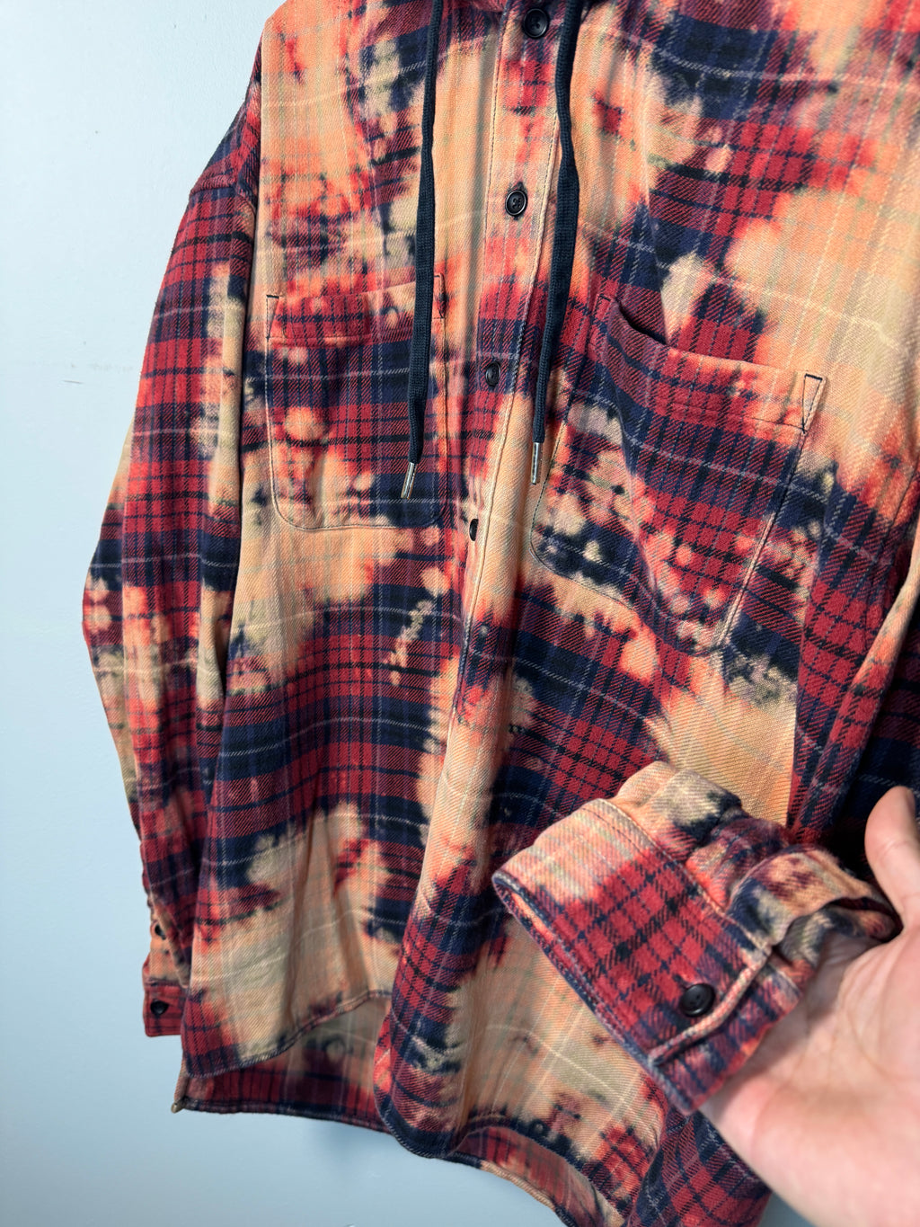 Camisa Leñadora Urban Outfitters