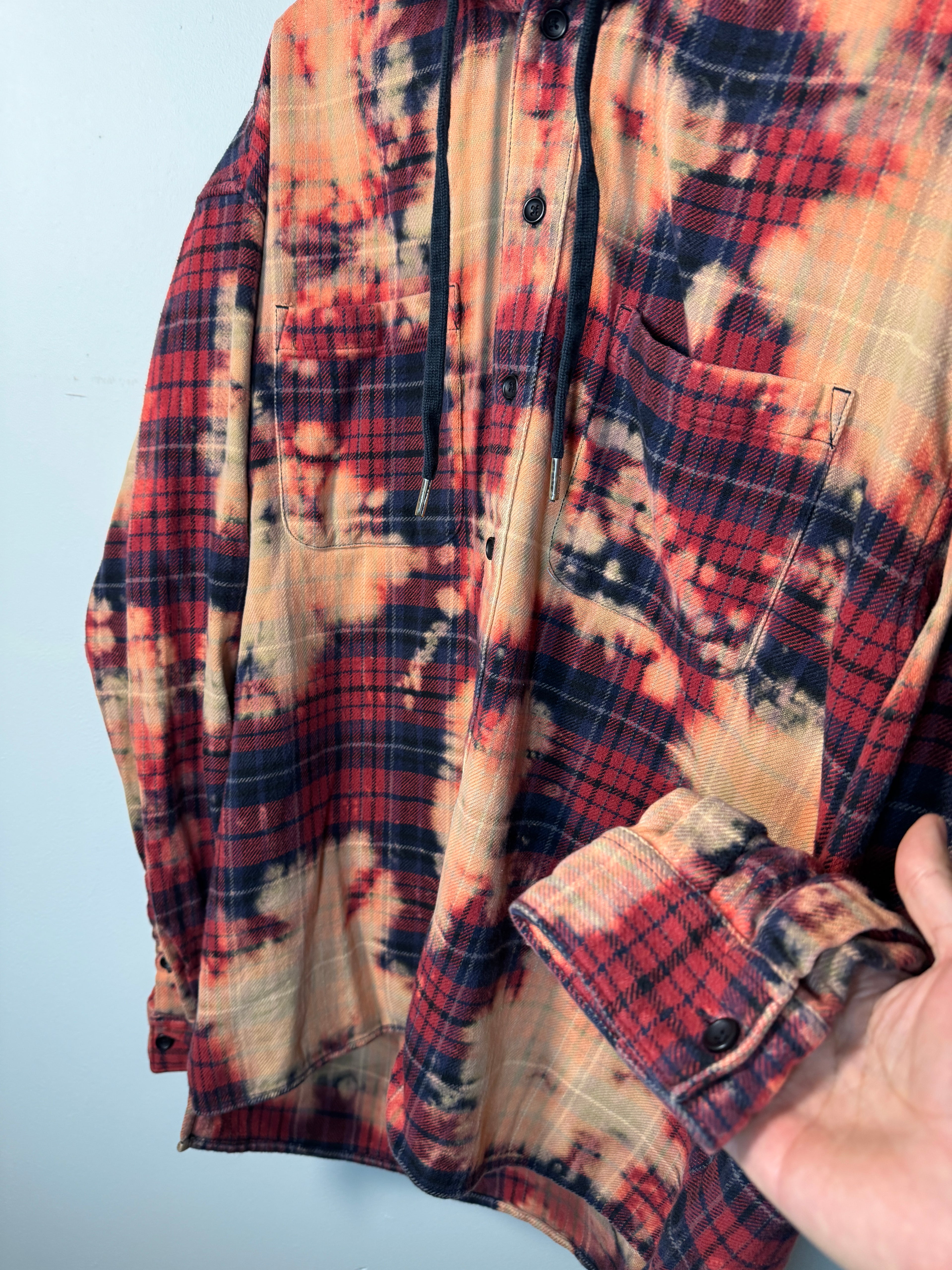 Camisa Leñadora Urban Outfitters