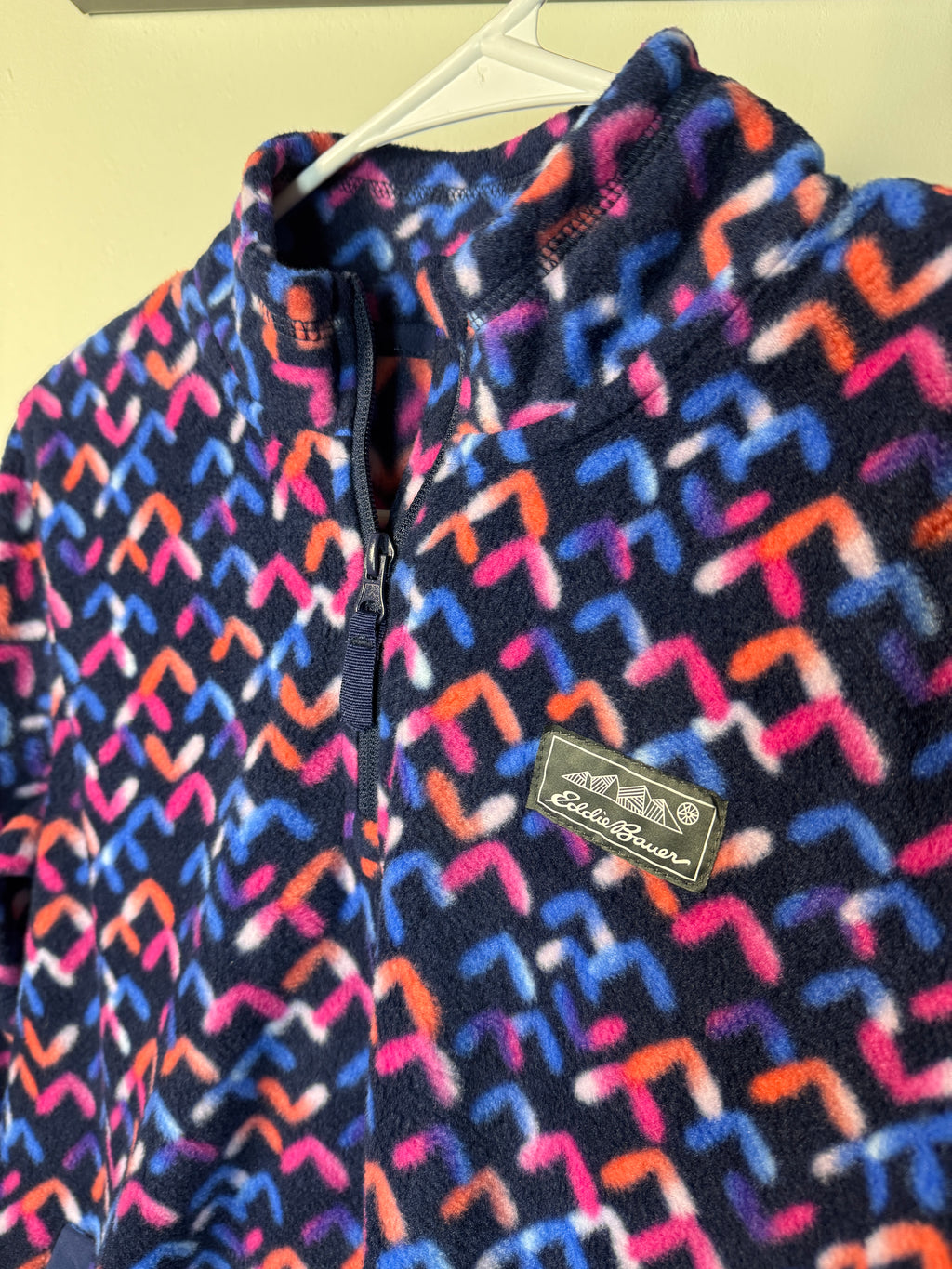 Buzo polar Eddie Bauer