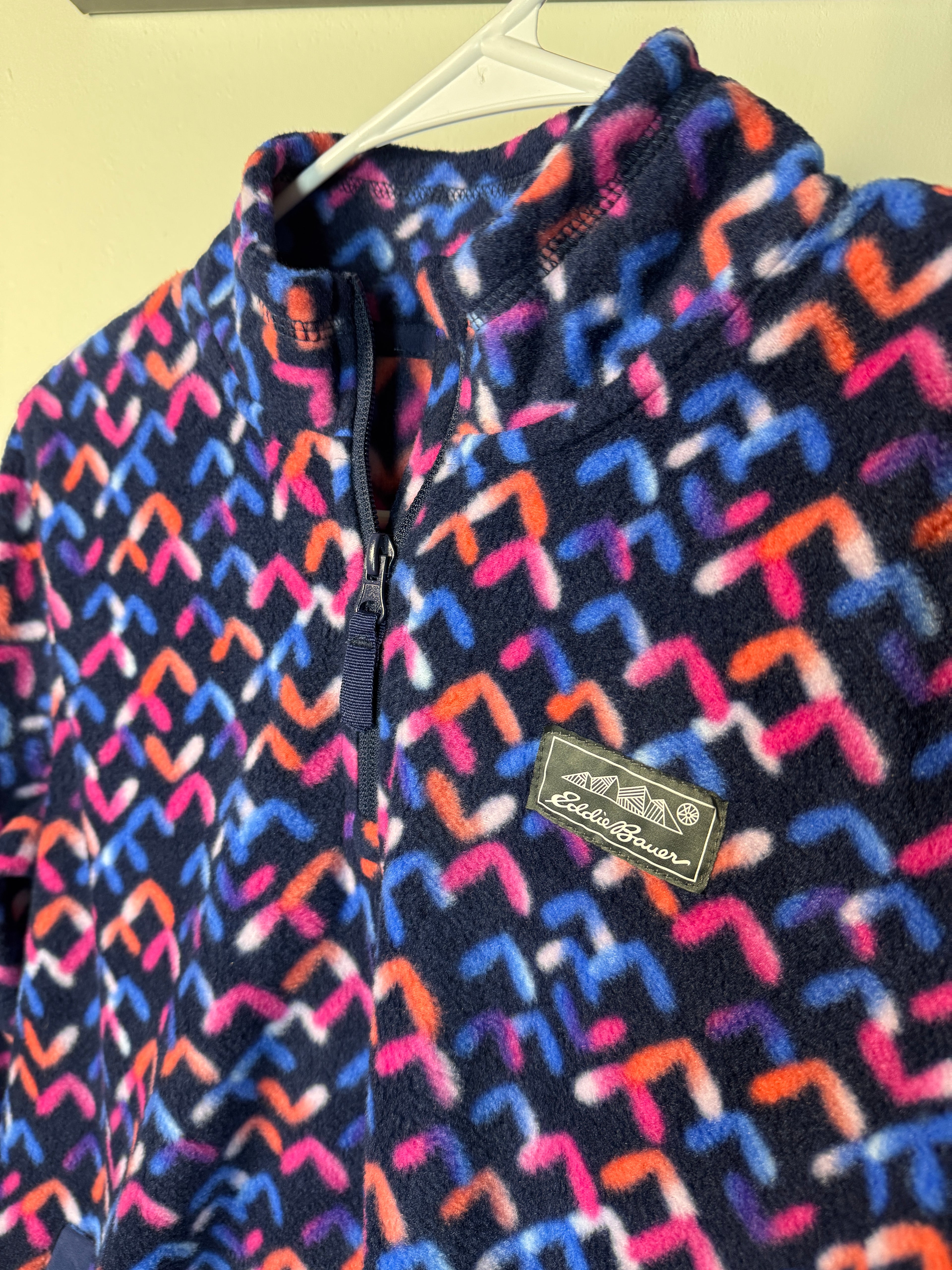 Buzo polar Eddie Bauer