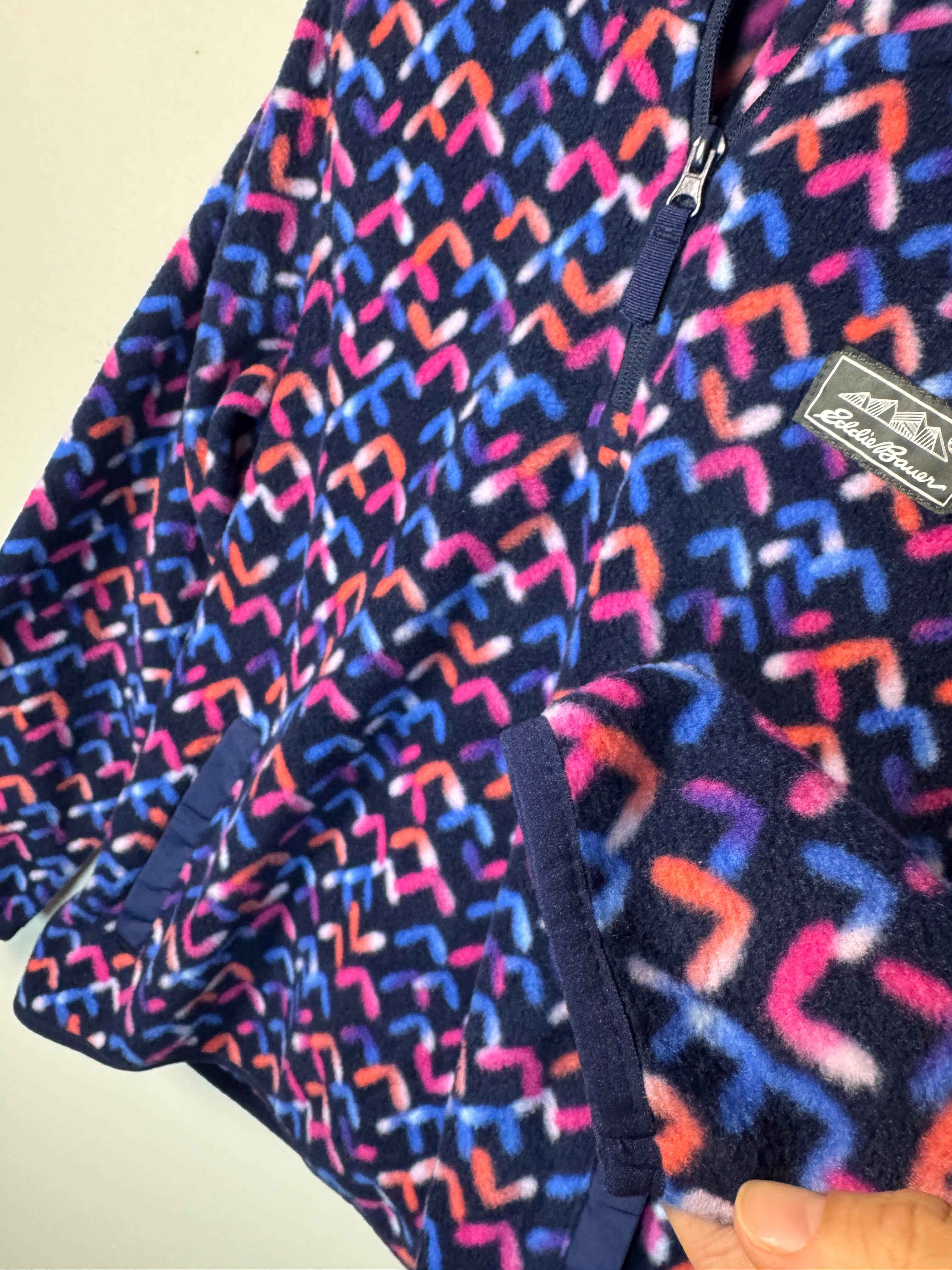 Buzo polar Eddie Bauer