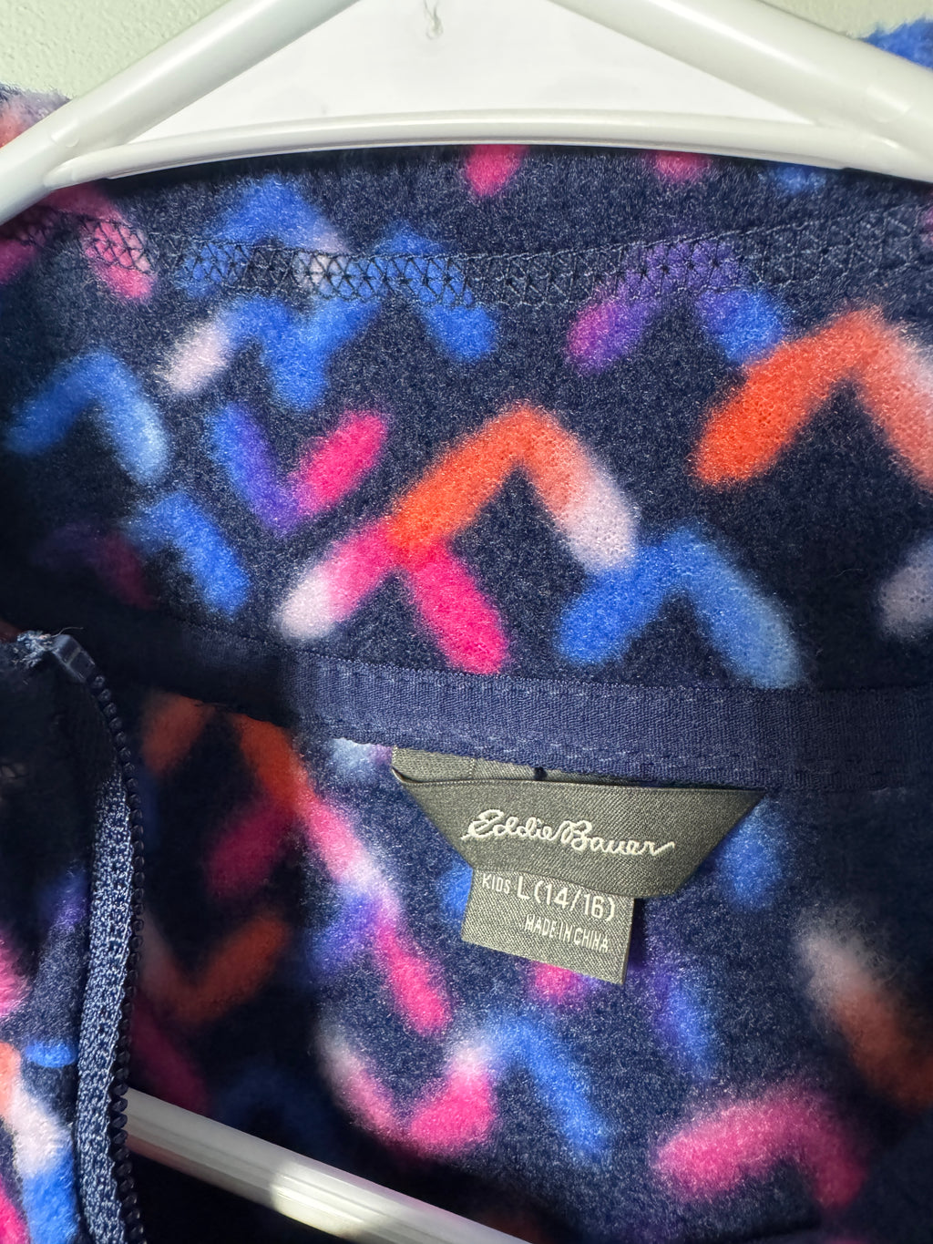 Buzo polar Eddie Bauer