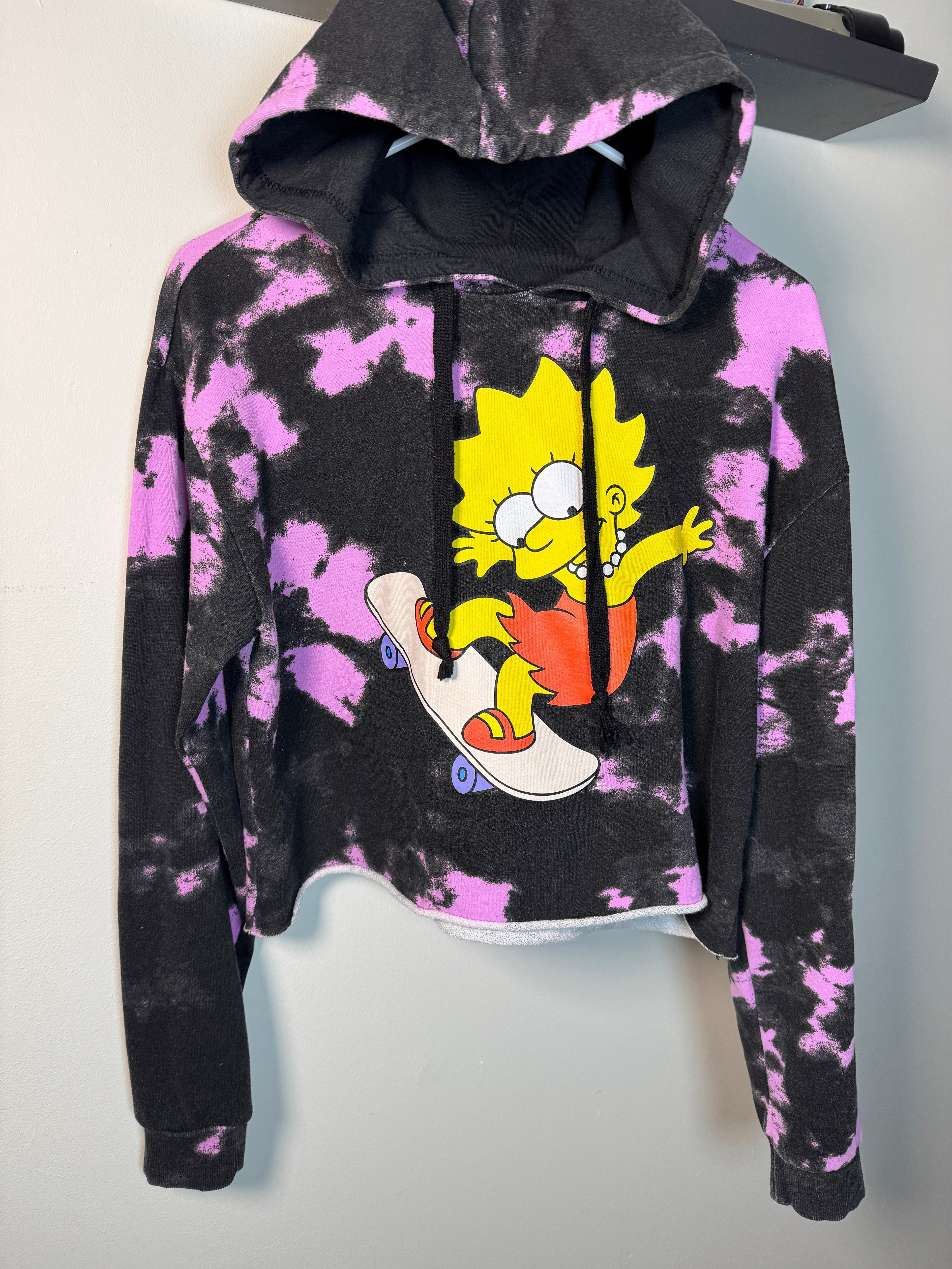 Buzo Corto Lisa Simpson