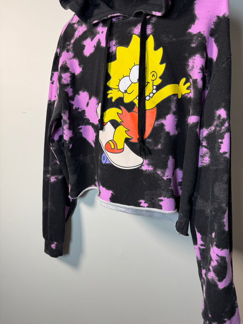 Buzo Corto Lisa Simpson