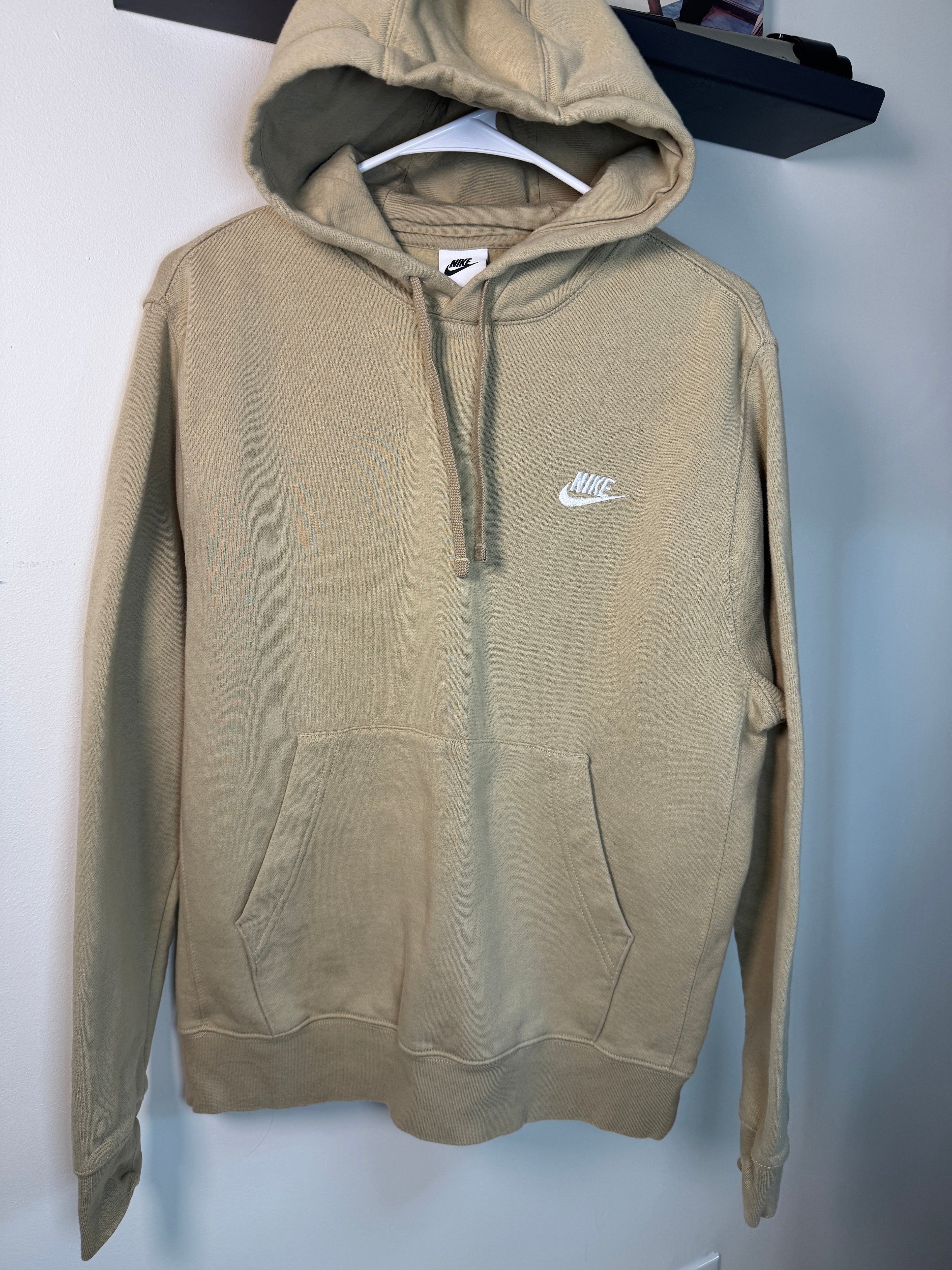 Buzo Nike beige
