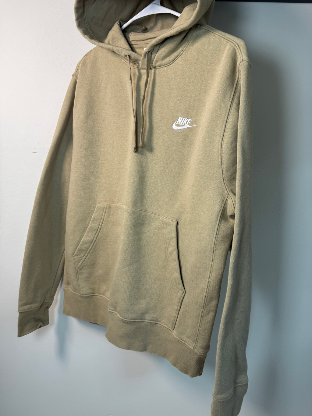 Buzo Nike beige