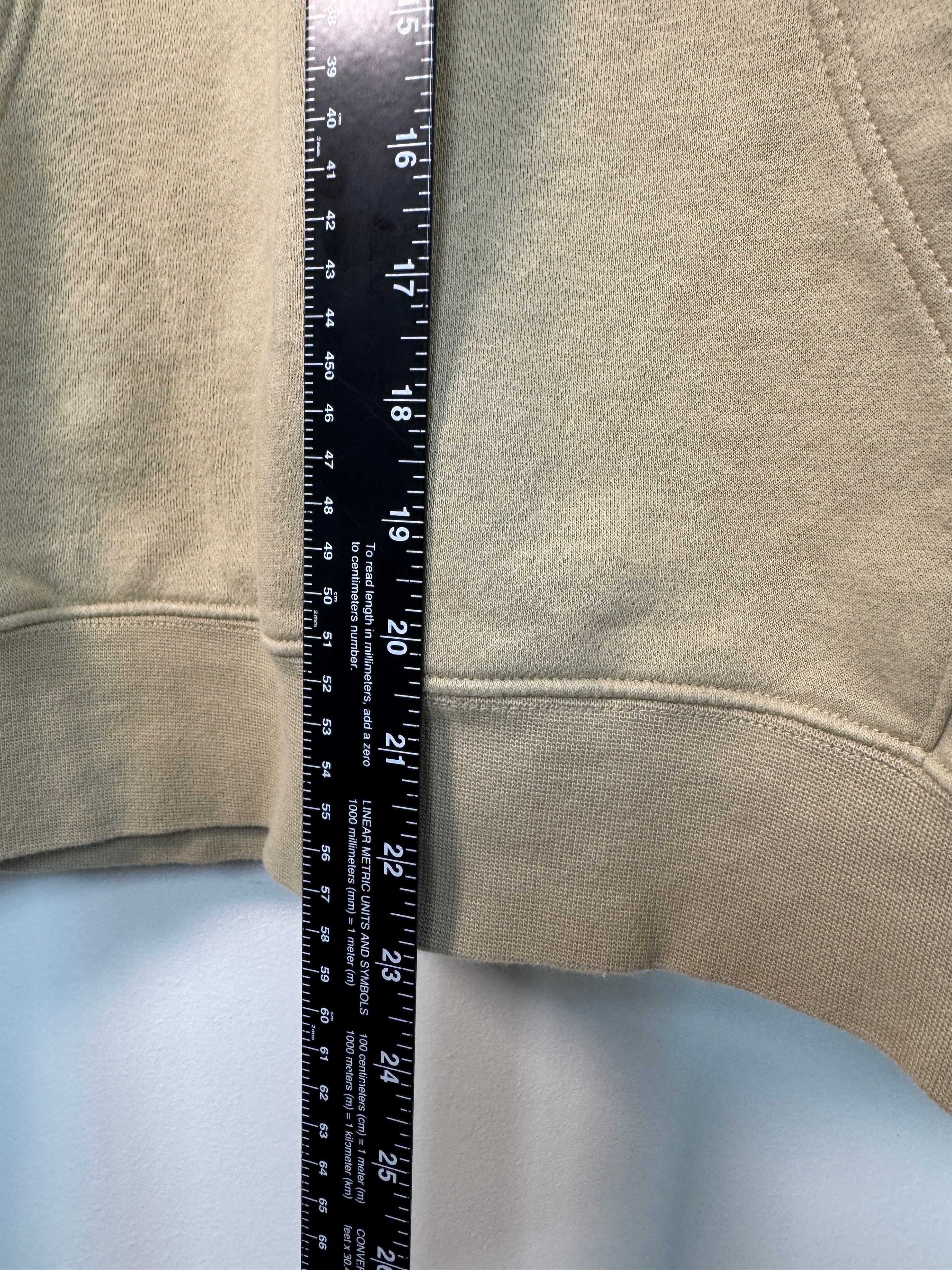 Buzo Nike beige