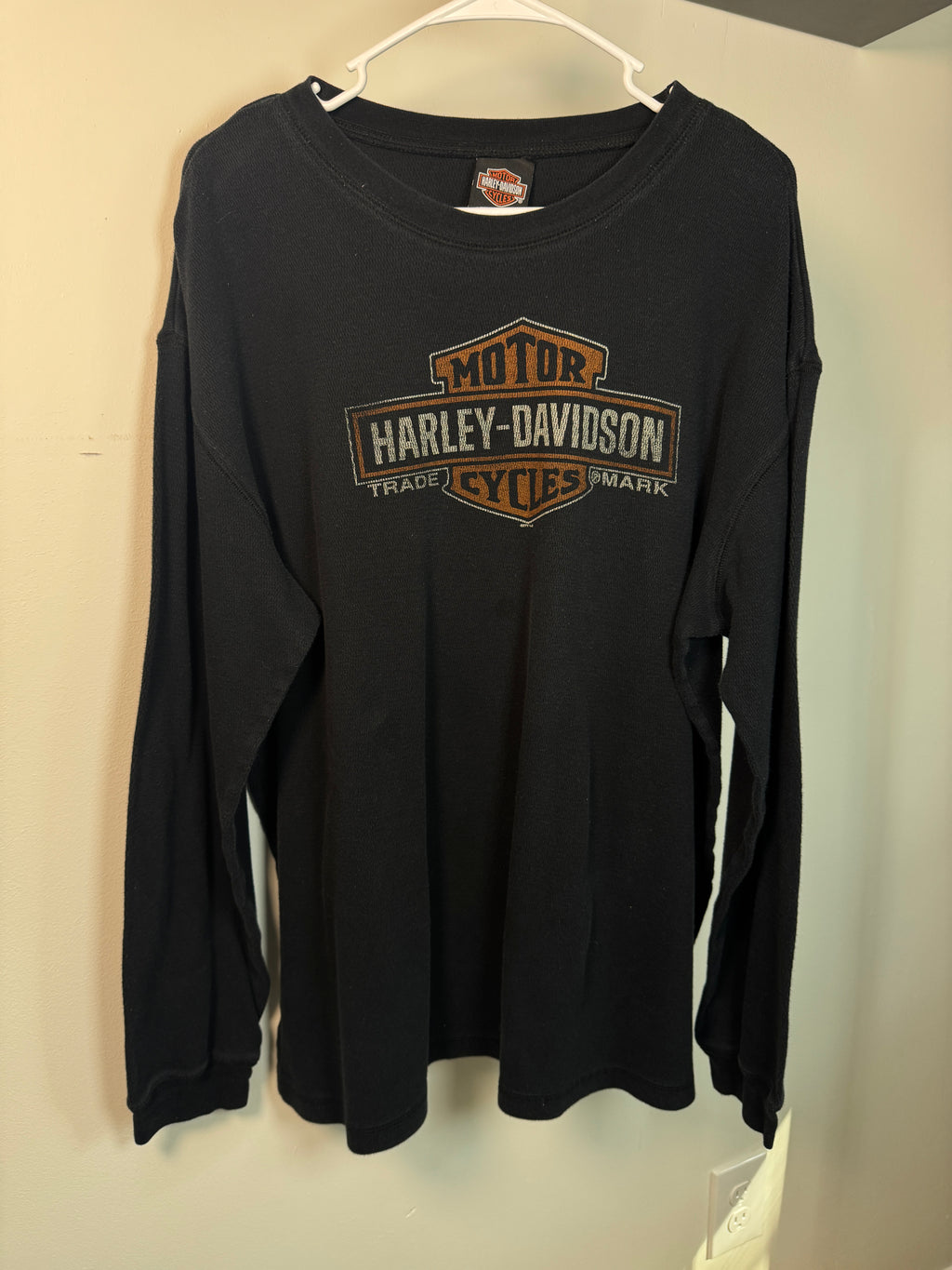 Camiseta Manga Larga Harley-Davidson – Edición Savannah, GA