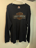 Camiseta Manga Larga Harley-Davidson – Edición Savannah, GA