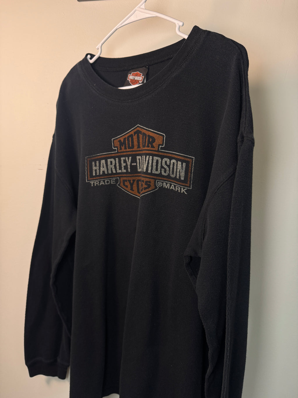 Camiseta Manga Larga Harley-Davidson – Edición Savannah, GA