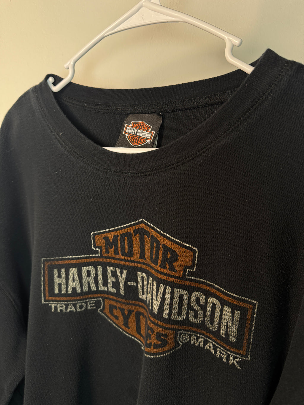 Camiseta Manga Larga Harley-Davidson – Edición Savannah, GA